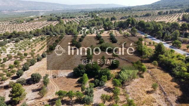 Landgrundstück zu verkaufen in Biar - 33.000 € (Ref: 9958951)