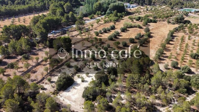 Landgrundstück zu verkaufen in Biar - 33.000 € (Ref: 9958951)