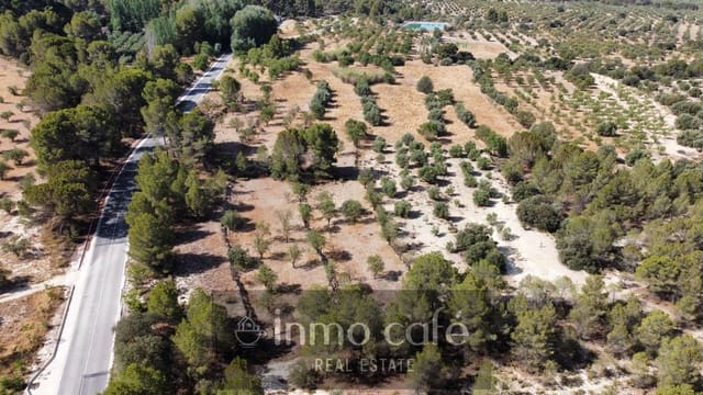 Mark till salu i Biar - 33 000 € (Ref: 9958951)