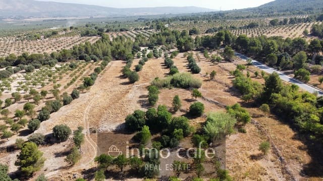 Mark till salu i Biar - 33 000 € (Ref: 9958951)