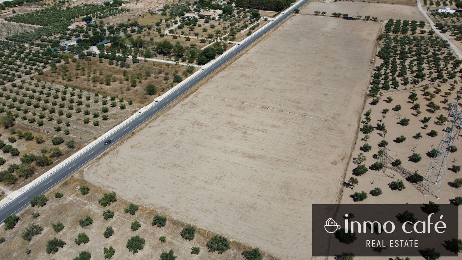 Undeveloped Land for sale in Biar - € 75,000 (Ref: 9961028)
