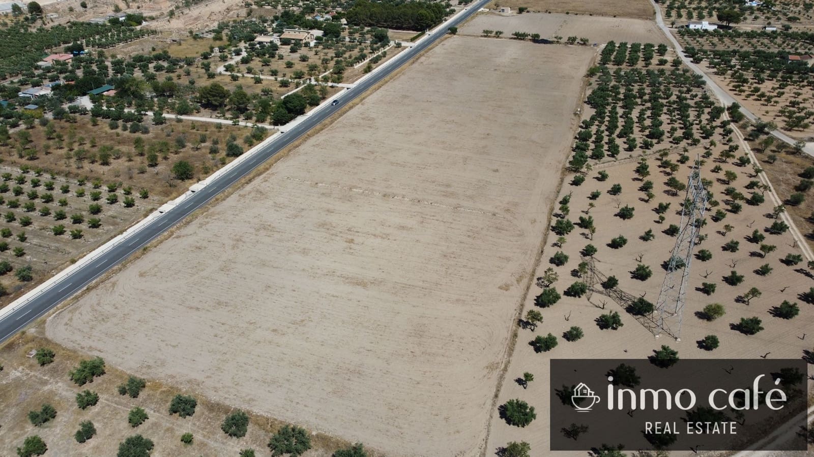 Undeveloped Land for sale in Biar - € 75,000 (Ref: 9961028)