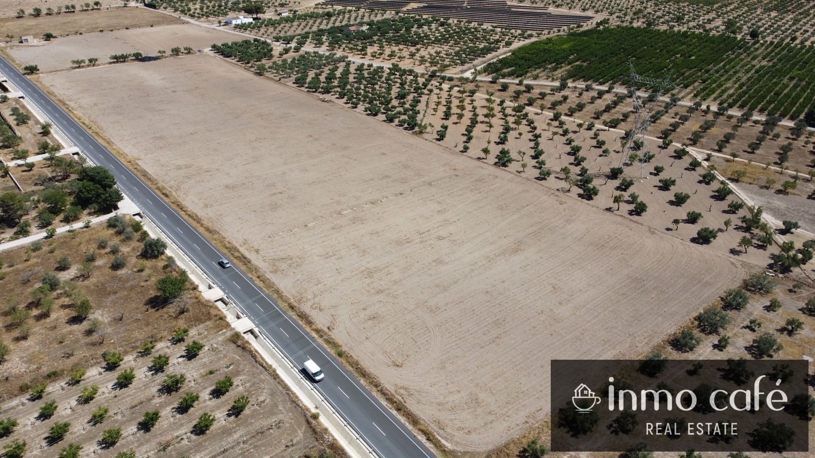 Undeveloped Land for sale in Biar - € 75,000 (Ref: 9961028)