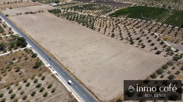 Undeveloped Land for sale in Biar - € 75,000 (Ref: 9961028)