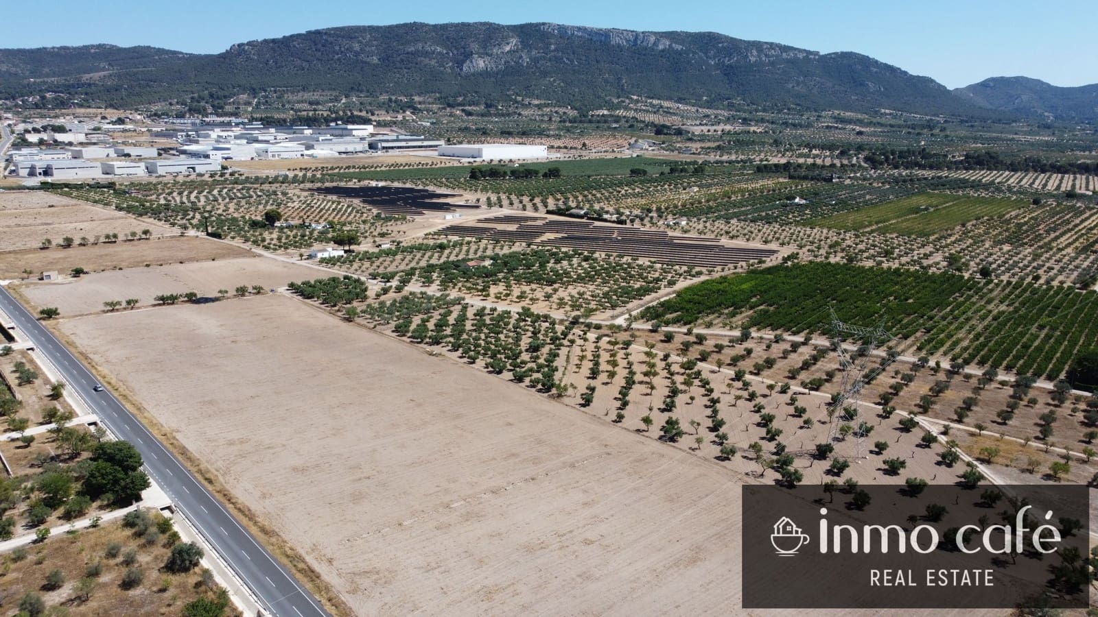 Undeveloped Land for sale in Biar - € 75,000 (Ref: 9961028)