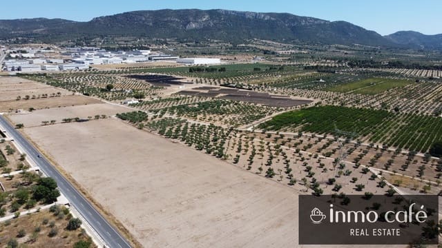 Undeveloped Land for sale in Biar - € 75,000 (Ref: 9961028)