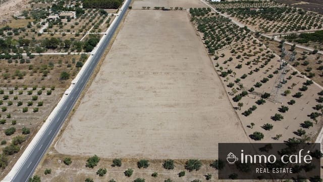Undeveloped Land for sale in Biar - € 75,000 (Ref: 9961028)