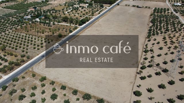 Terreno/Finca Rústica en Biar en venta - 75.000 € (Ref: 9961028)