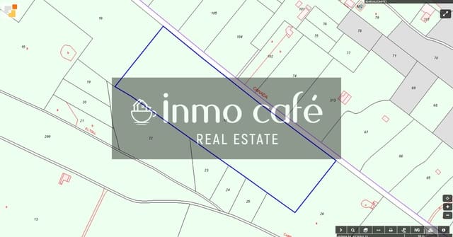 Terreno/Finca Rústica en Biar en venta - 75.000 € (Ref: 9961028)