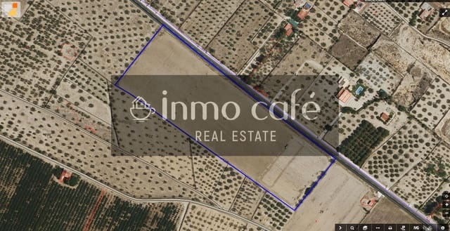 Terreno/Finca Rústica en Biar en venta - 75.000 € (Ref: 9961028)