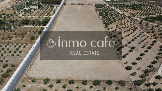 Terreno/Finca Rústica en Biar en venta - 75.000 € (Ref: 9961028)