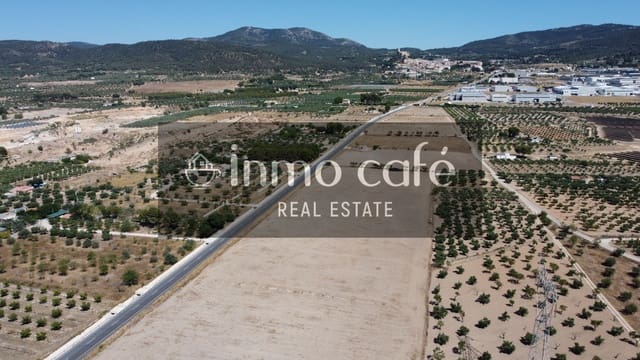 Terreno/Finca Rústica en Biar en venta - 75.000 € (Ref: 9961028)