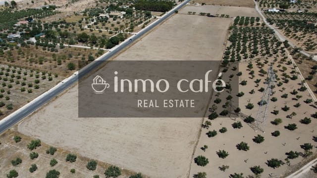 Terreno/Finca Rústica en Biar en venta - 75.000 € (Ref: 9961028)