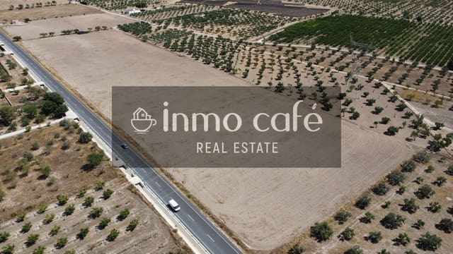 Terreno/Finca Rústica en Biar en venta - 75.000 € (Ref: 9961028)