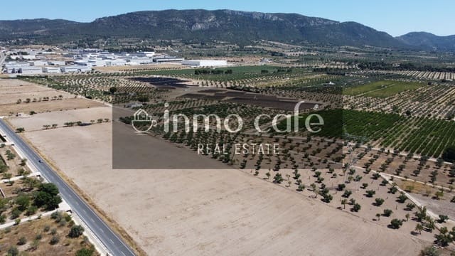 Terreno/Finca Rústica en Biar en venta - 75.000 € (Ref: 9961028)