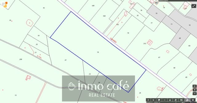 Teren niezagospodarowany na sprzedaż w Biar - 75 000 € (Ref: 9961028)