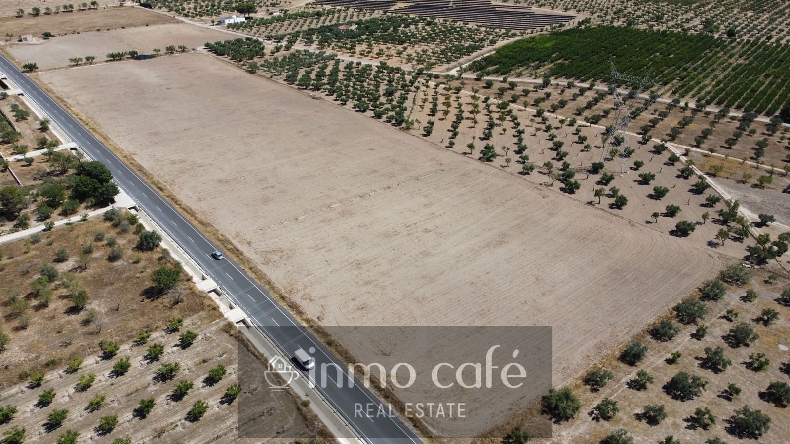 Undeveloped Land for sale in Biar - € 75,000 (Ref: 9961028)