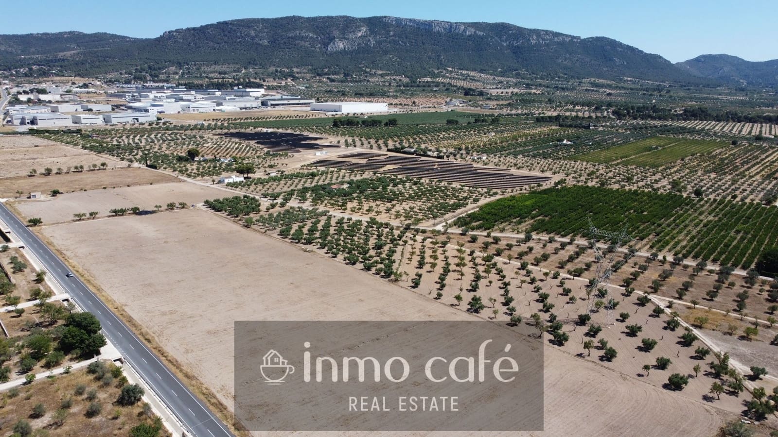 Undeveloped Land for sale in Biar - € 75,000 (Ref: 9961028)