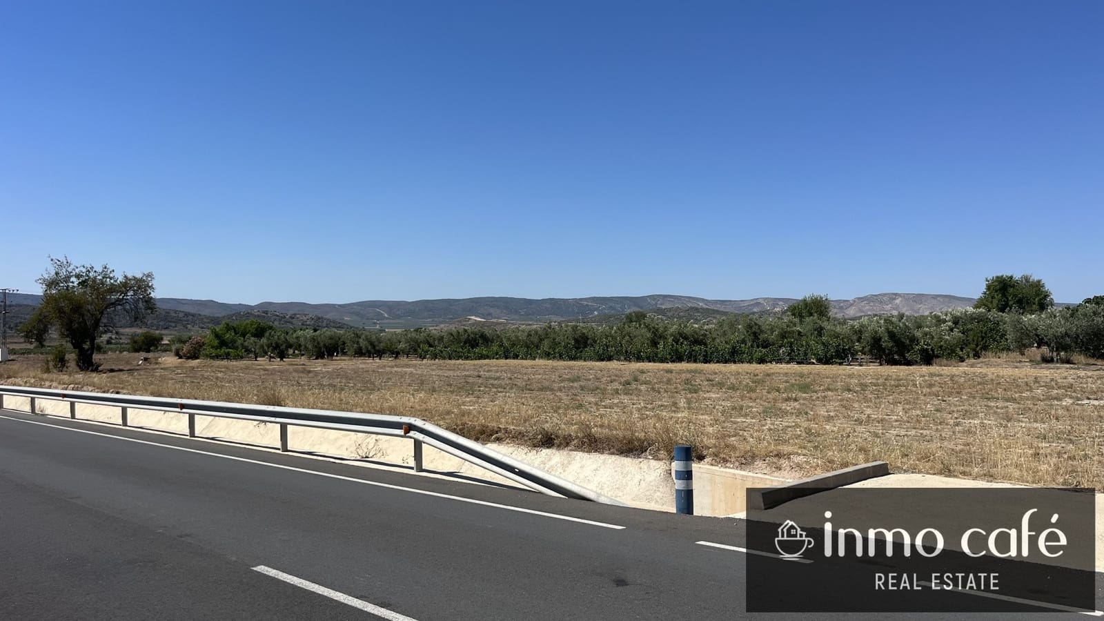 Undeveloped Land for sale in Biar - € 16,000 (Ref: 9961029)
