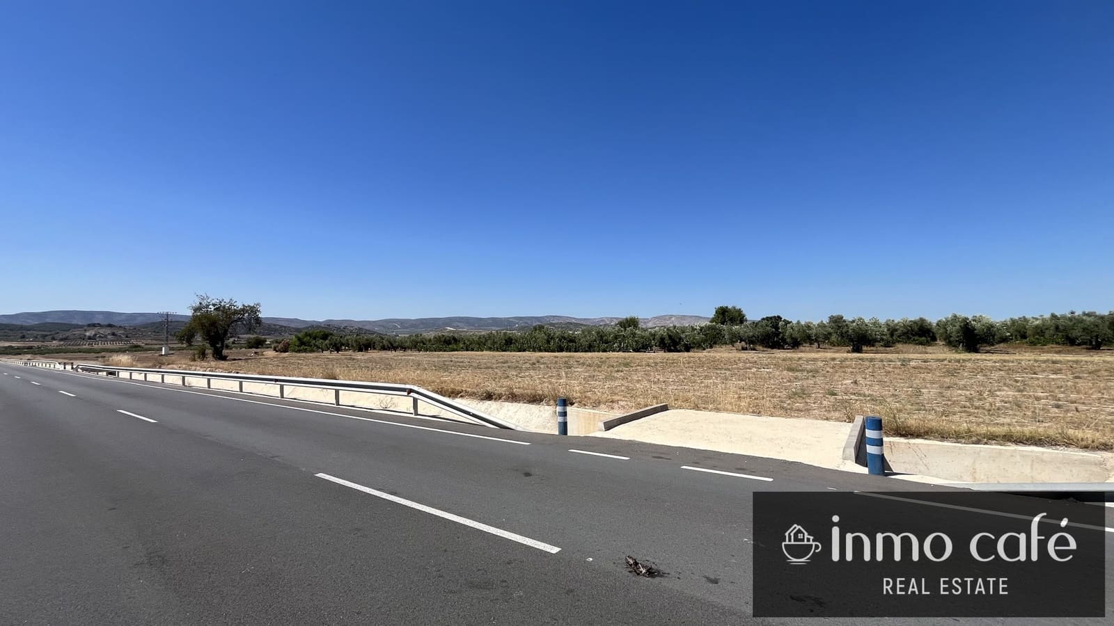 Undeveloped Land for sale in Biar - € 16,000 (Ref: 9961029)