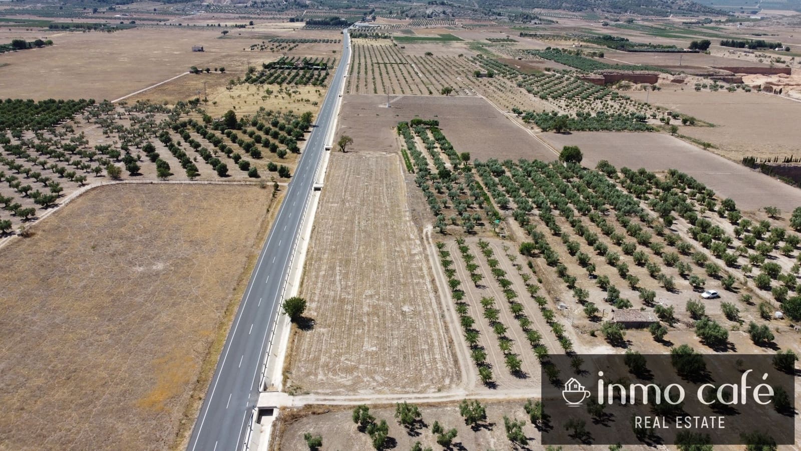 Undeveloped Land for sale in Biar - € 16,000 (Ref: 9961029)