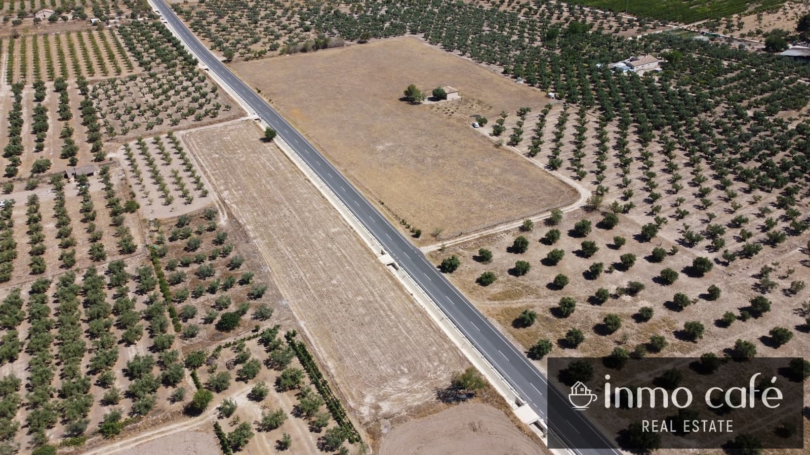 Undeveloped Land for sale in Biar - € 16,000 (Ref: 9961029)