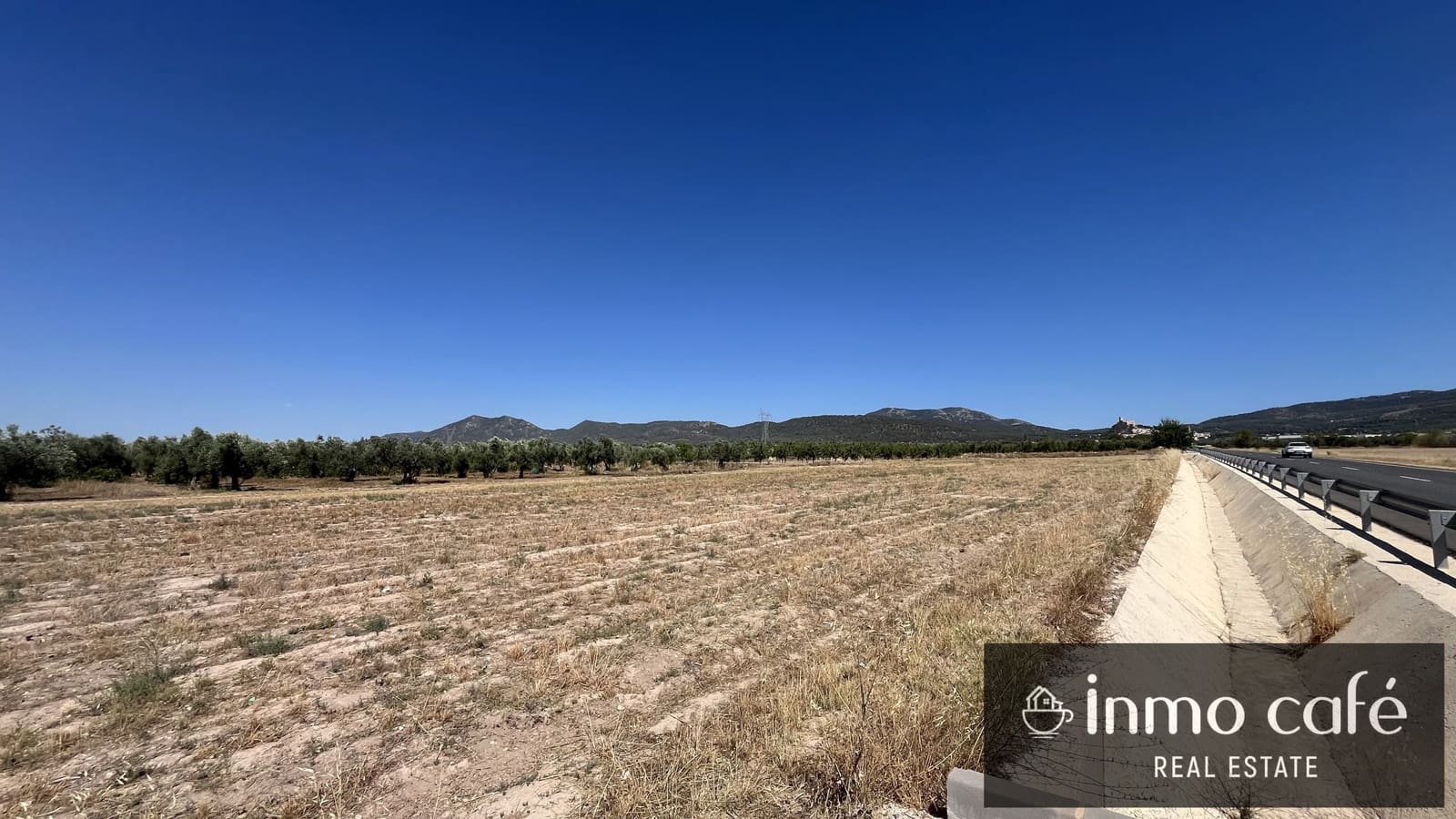 Undeveloped Land for sale in Biar - € 16,000 (Ref: 9961029)