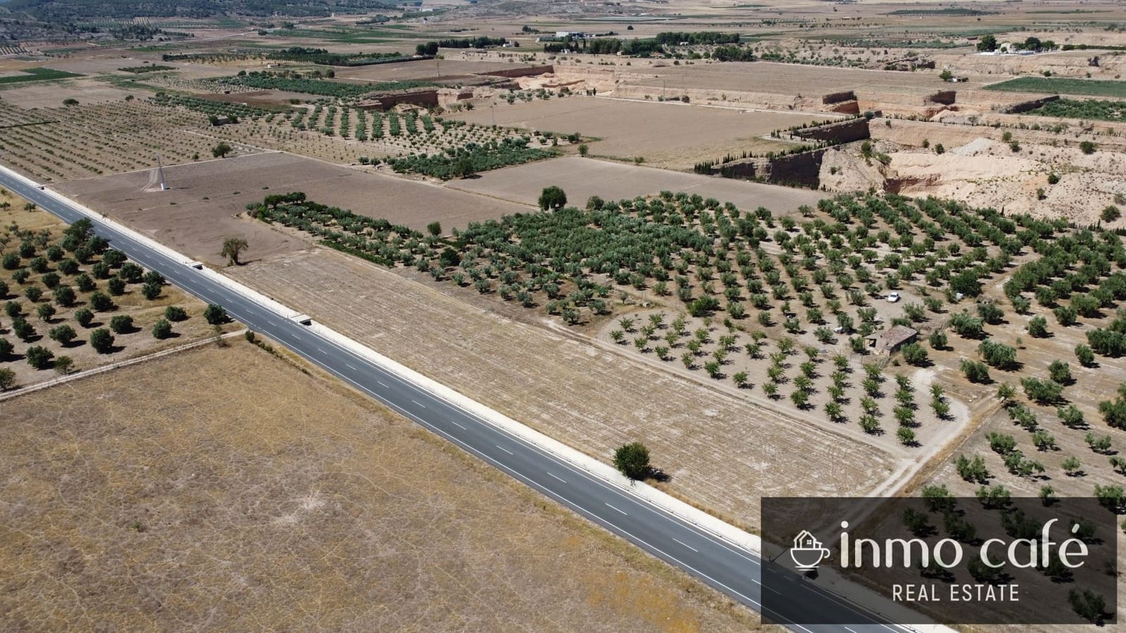 Undeveloped Land for sale in Biar - € 16,000 (Ref: 9961029)