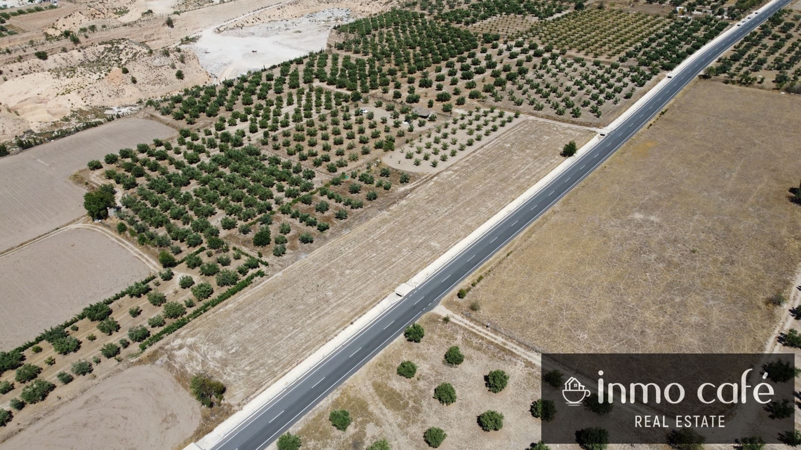 Undeveloped Land for sale in Biar - € 16,000 (Ref: 9961029)