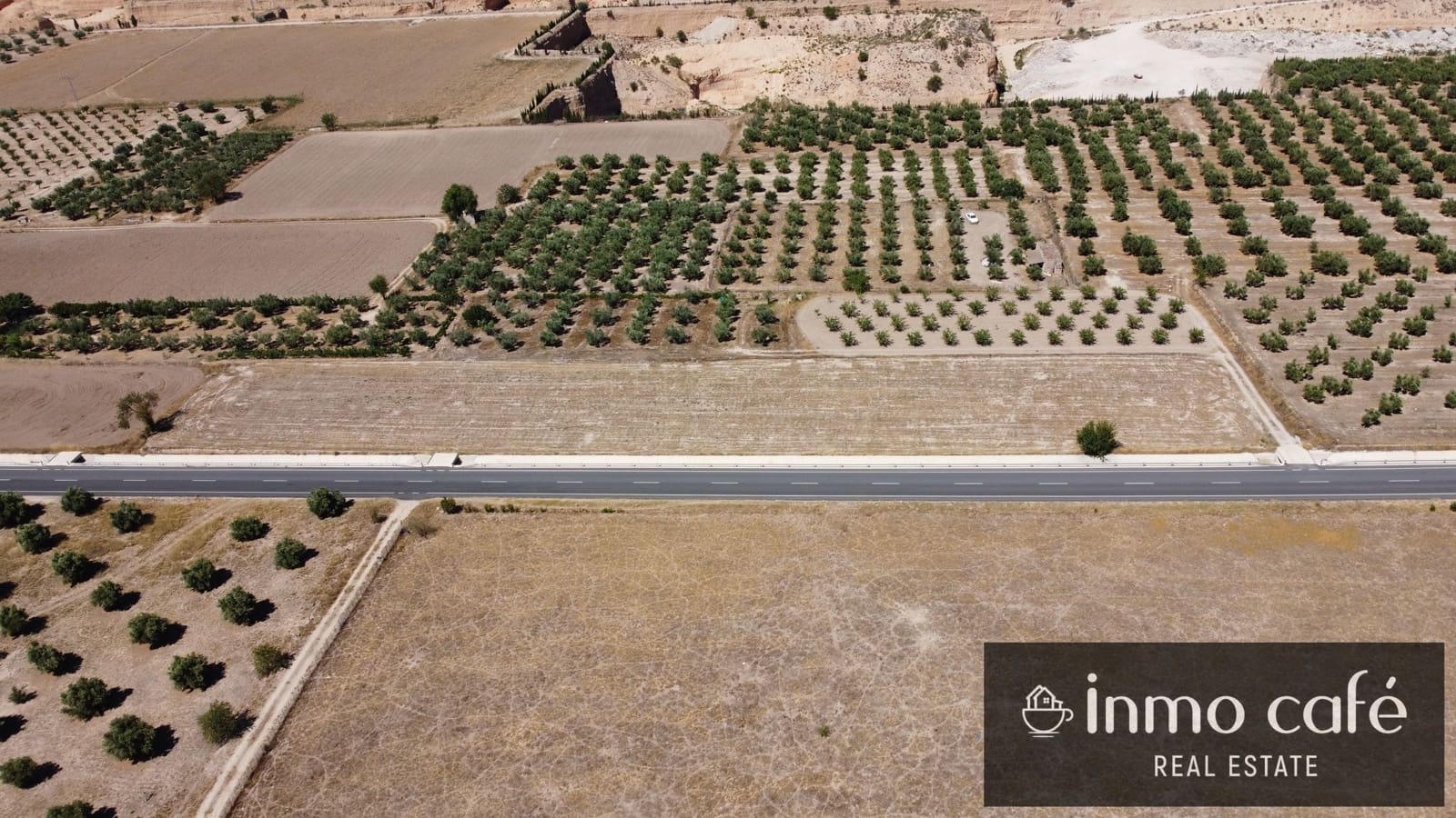 Undeveloped Land for sale in Biar - € 16,000 (Ref: 9961029)