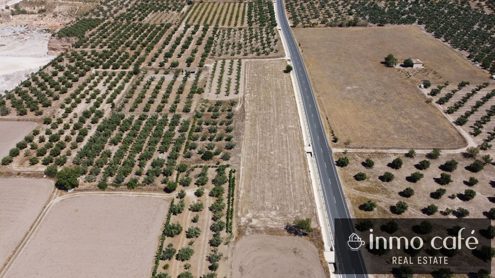 Undeveloped Land for sale in Biar - € 16,000 (Ref: 9961029)