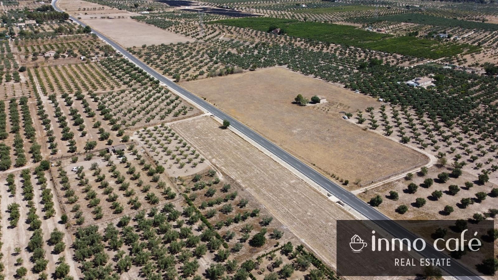 Undeveloped Land for sale in Biar - € 16,000 (Ref: 9961029)