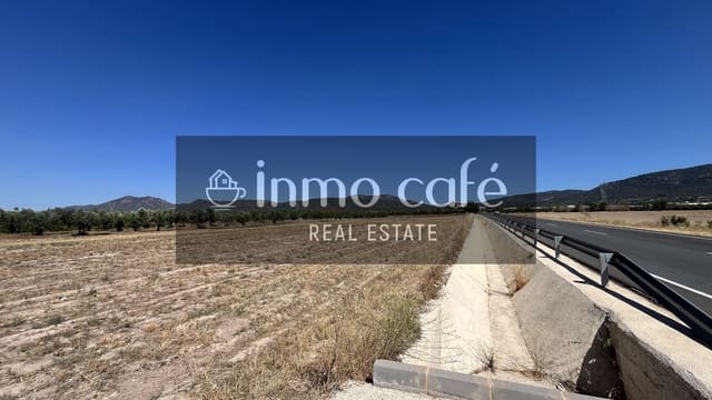 Terreno/Finca Rústica en Biar en venta - 16.000 € (Ref: 9961029)