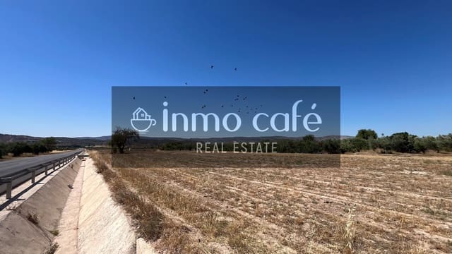 Terreno/Finca Rústica en Biar en venta - 16.000 € (Ref: 9961029)