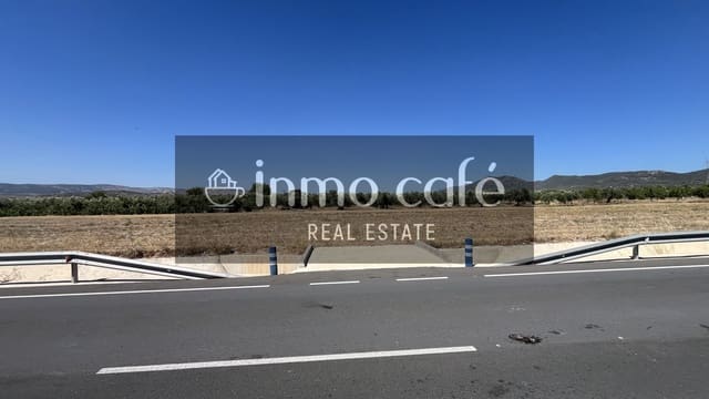 Terreno/Finca Rústica en Biar en venta - 16.000 € (Ref: 9961029)