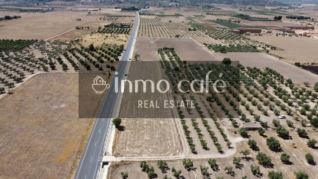 Terreno/Finca Rústica en Biar en venta - 16.000 € (Ref: 9961029)