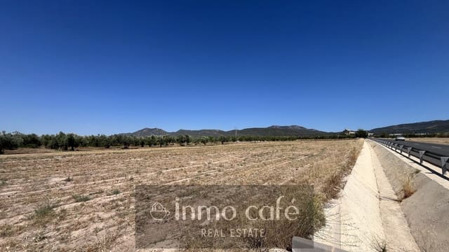 Terreno Não Urbanizado para venda em Biar - 16 000 € (Ref: 9961029)