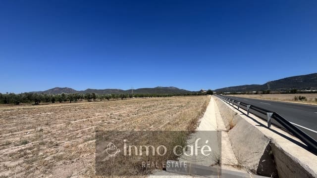 Terreno Não Urbanizado para venda em Biar - 16 000 € (Ref: 9961029)