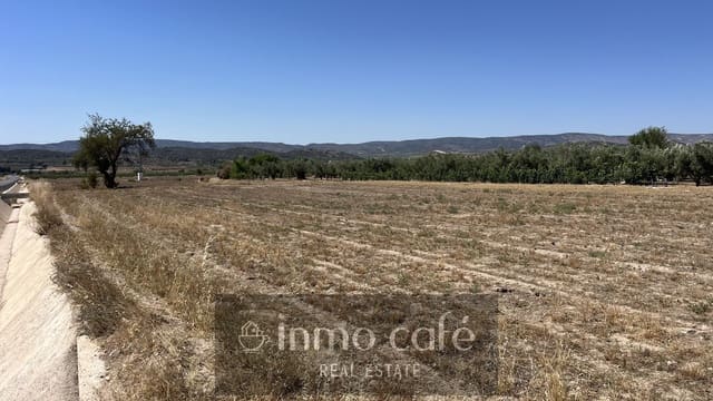 Terreno Não Urbanizado para venda em Biar - 16 000 € (Ref: 9961029)