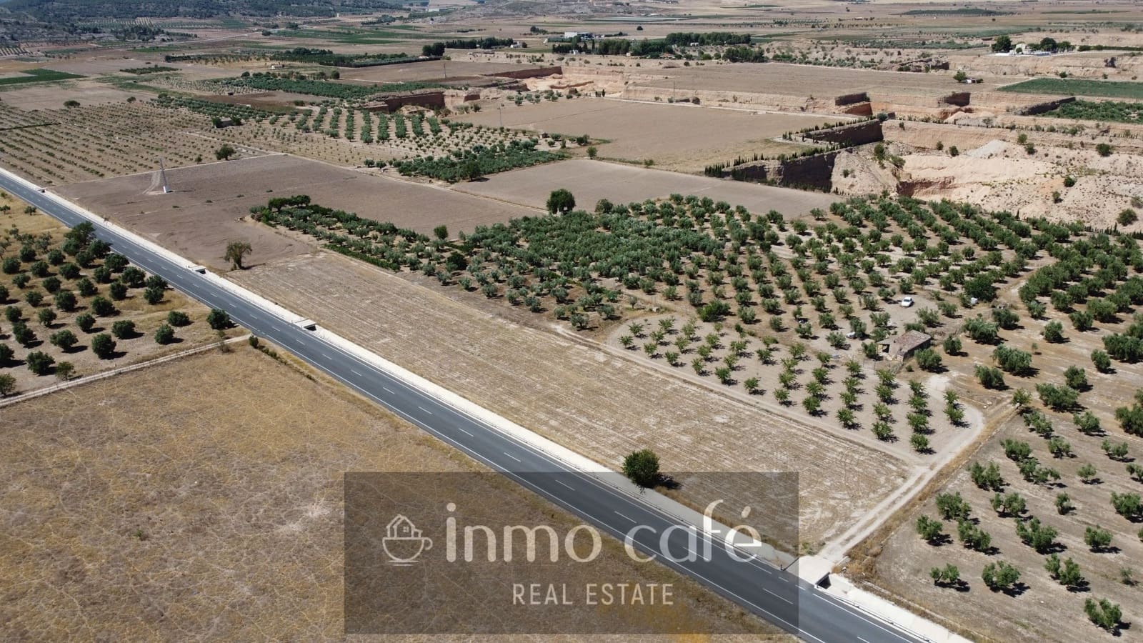 Undeveloped Land for sale in Biar - € 16,000 (Ref: 9961029)