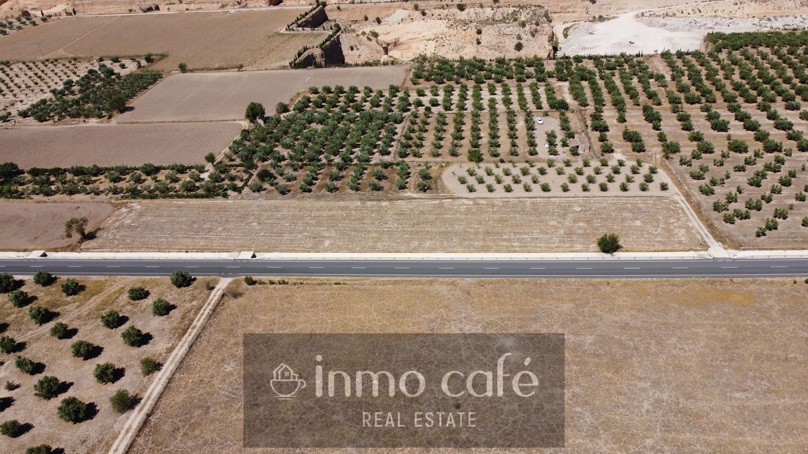 Undeveloped Land for sale in Biar - € 16,000 (Ref: 9961029)