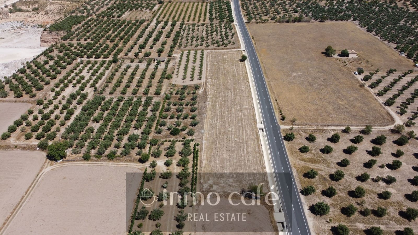 Undeveloped Land for sale in Biar - € 16,000 (Ref: 9961029)