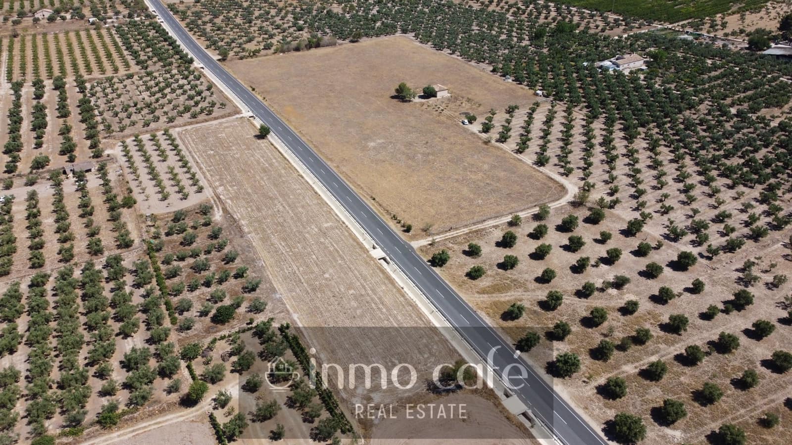 Undeveloped Land for sale in Biar - € 16,000 (Ref: 9961029)