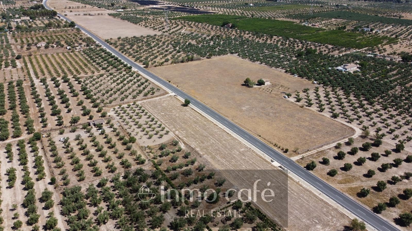 Undeveloped Land for sale in Biar - € 16,000 (Ref: 9961029)