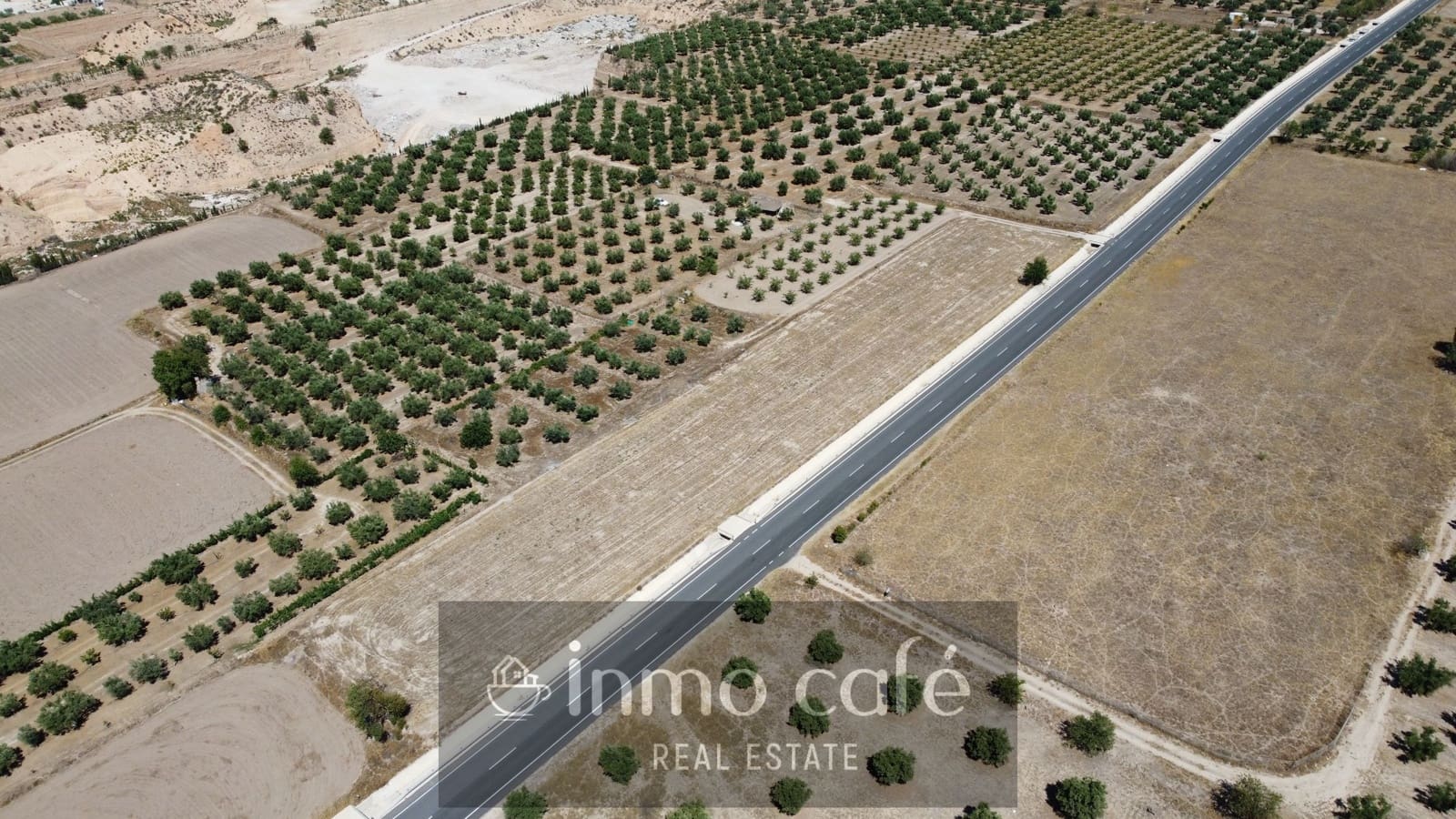 Undeveloped Land for sale in Biar - € 16,000 (Ref: 9961029)
