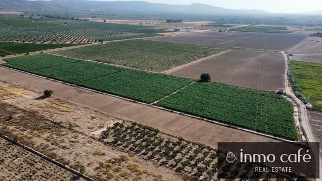 Mark till salu i Villena - 90 000 € (Ref: 9961030)