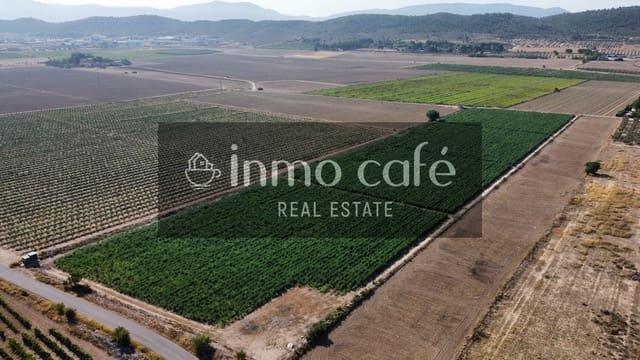 Teren niezagospodarowany na sprzedaż w Villena - 90 000 € (Ref: 9961030)
