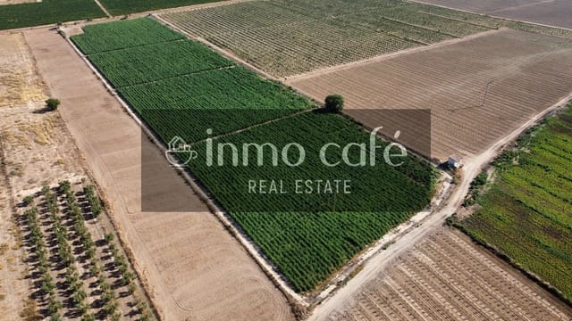 Teren niezagospodarowany na sprzedaż w Villena - 90 000 € (Ref: 9961030)