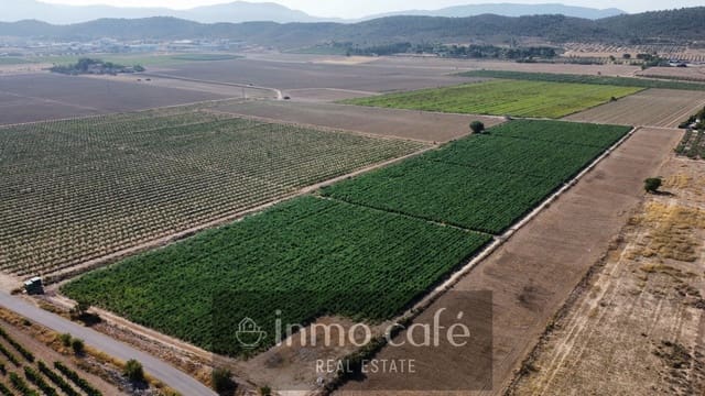 Terreno/Finca Rústica en Villena en venta - 90.000 € (Ref: 9961030)