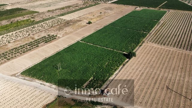 Terreno/Finca Rústica en Villena en venta - 90.000 € (Ref: 9961030)